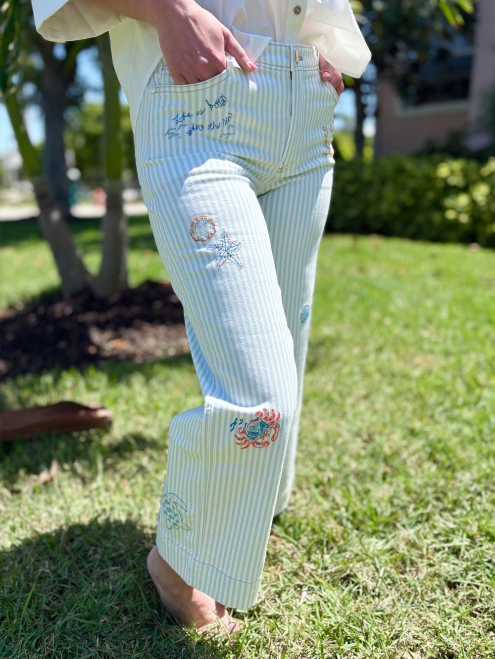 Mable Jeans